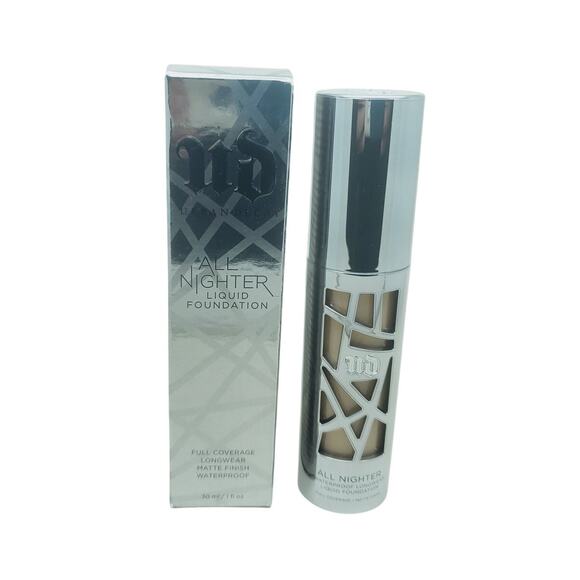 Urban Decay Other - Urban Decay All Nighter Liquid Foundation 5.5